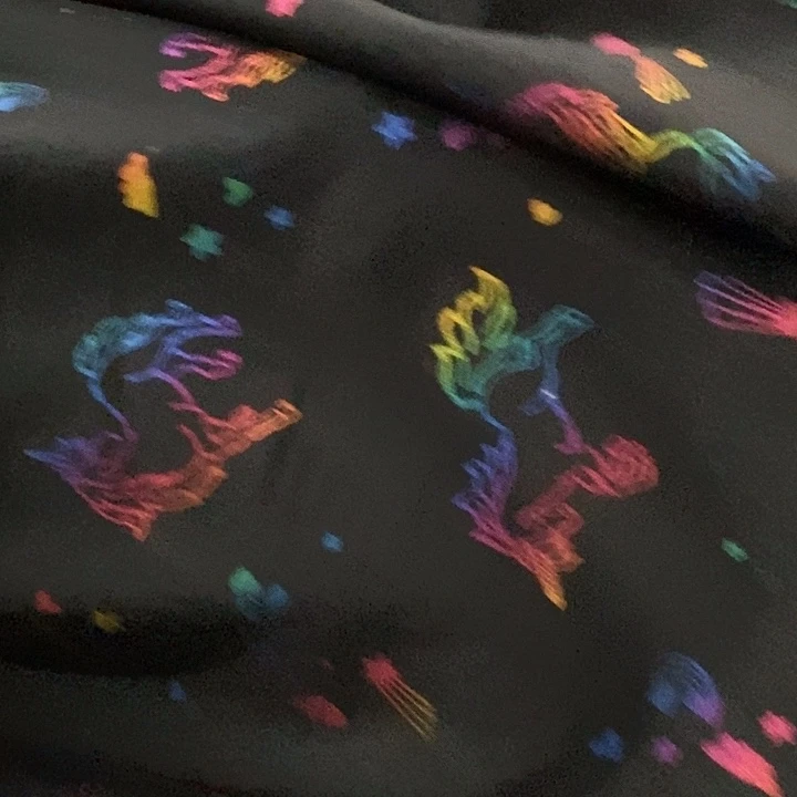 无纺布高档面料3米