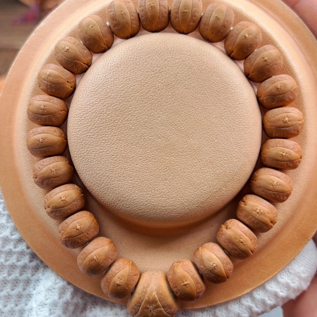 手串凤眼菩提藏式12.5mm