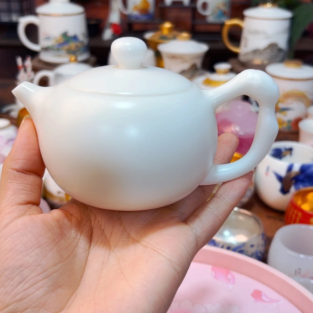 【闪购商品】高端大气上档次陶瓷茶具
