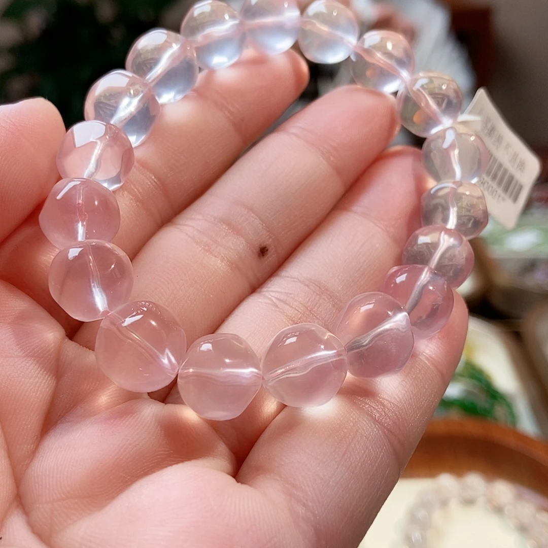 手链未镶嵌水晶手串11