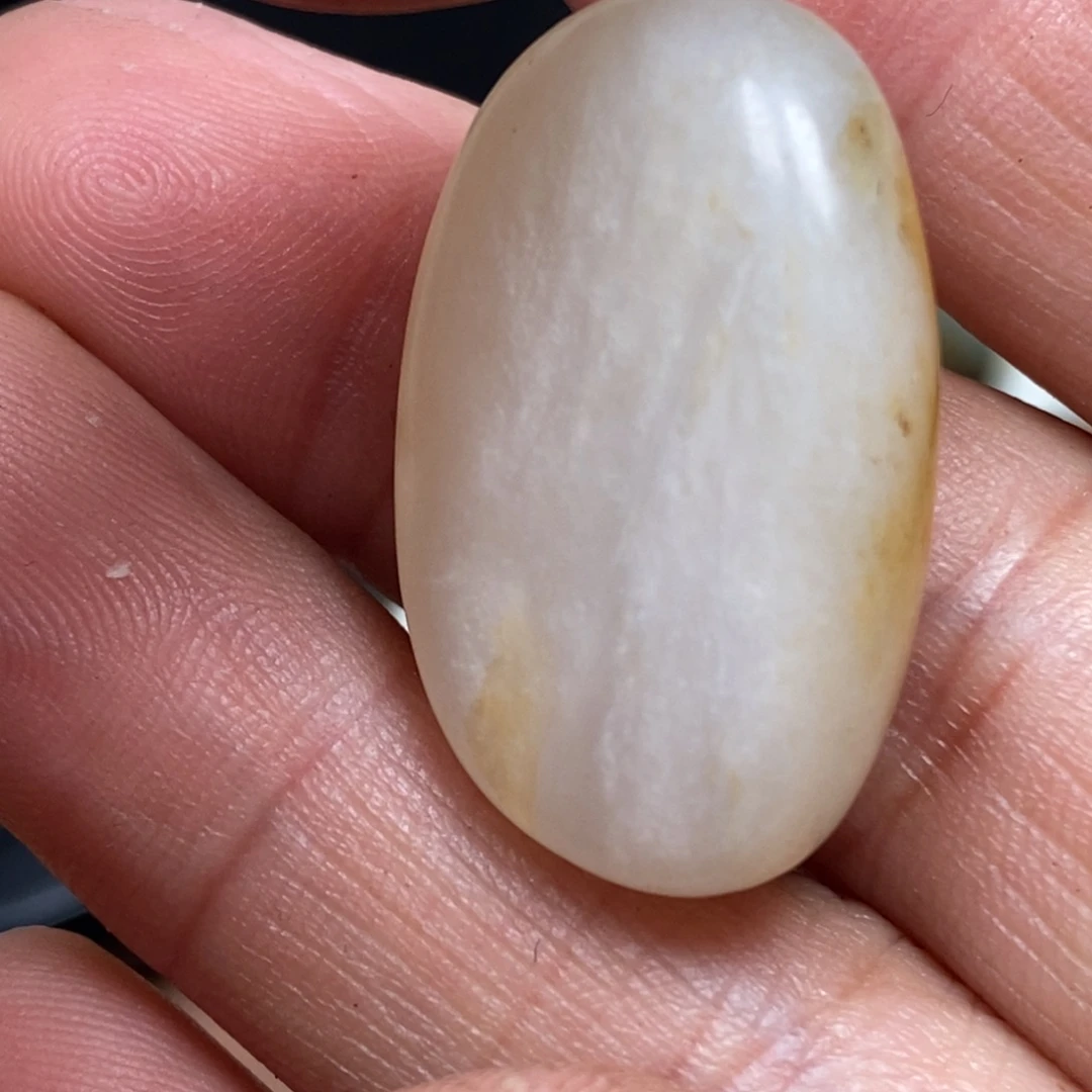 和田玉笔搁未镶嵌