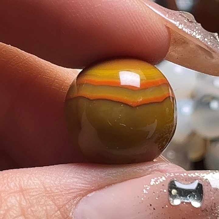 玛瑙/玉髓未镶嵌珠子