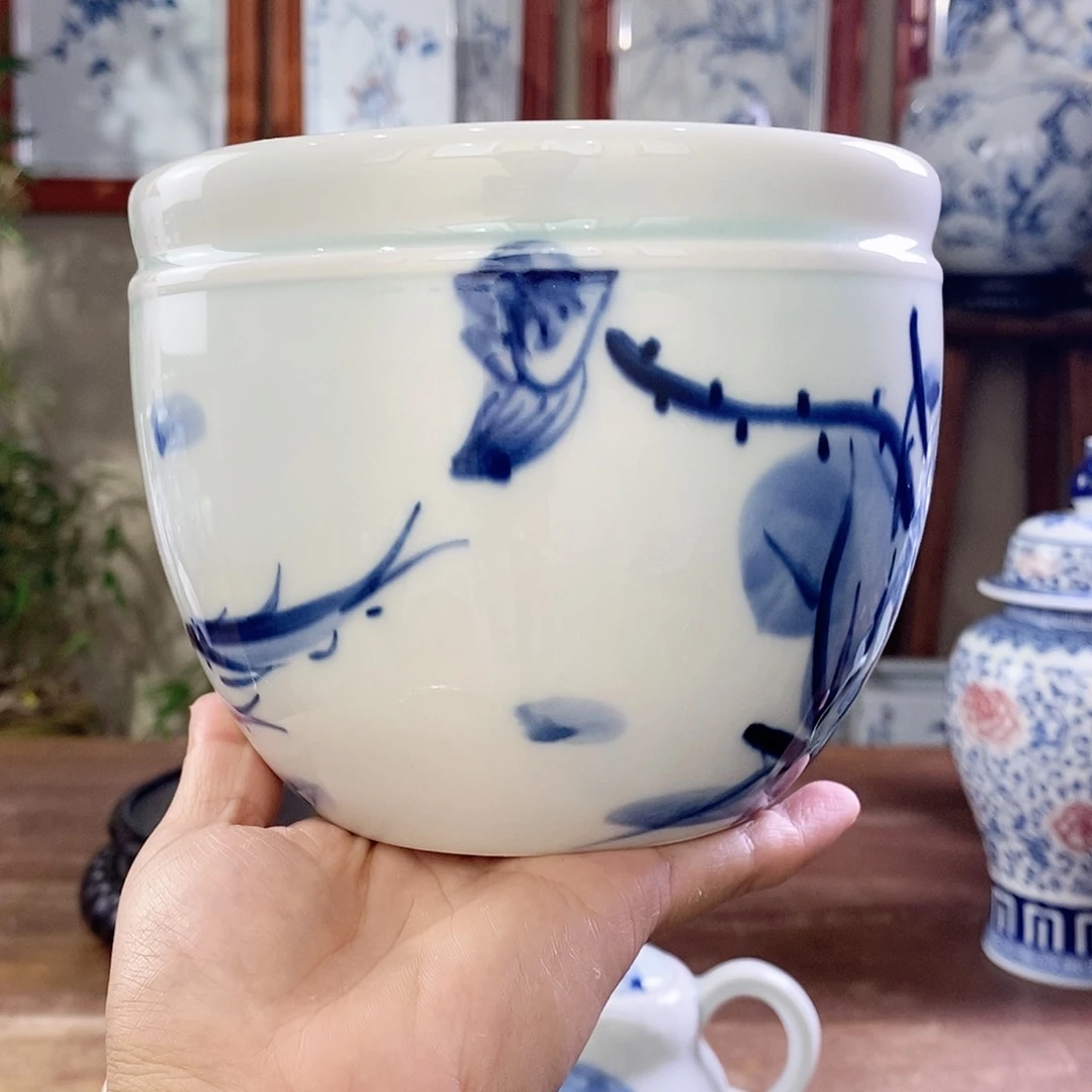 【闪购商品】景德镇陶瓷家用摆件