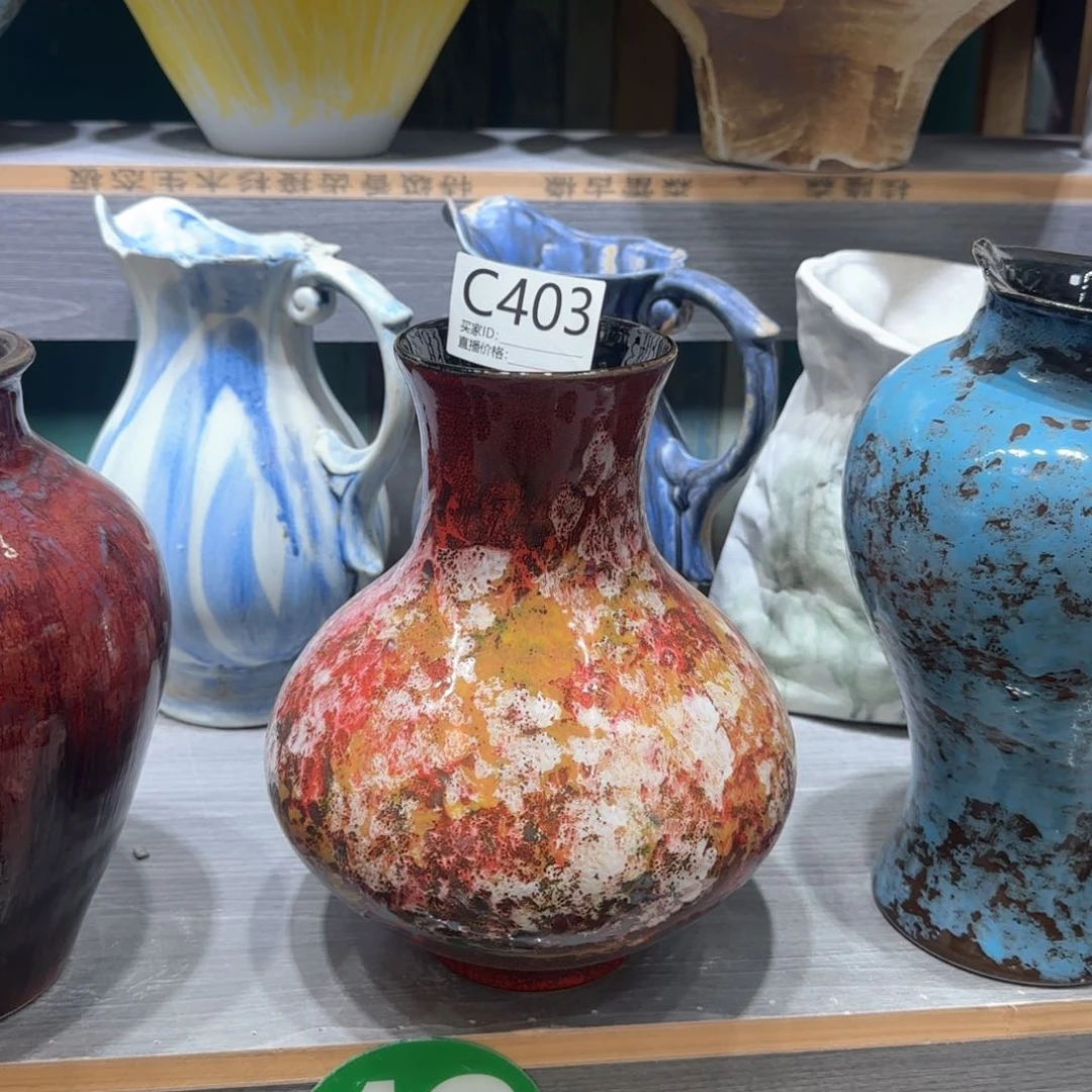 景德镇陶瓷艺术品