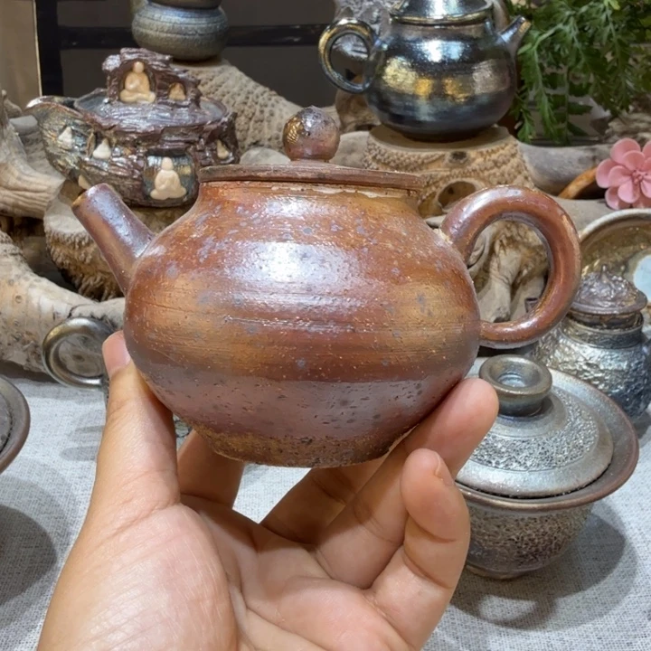摆件柴烧新品福利多多