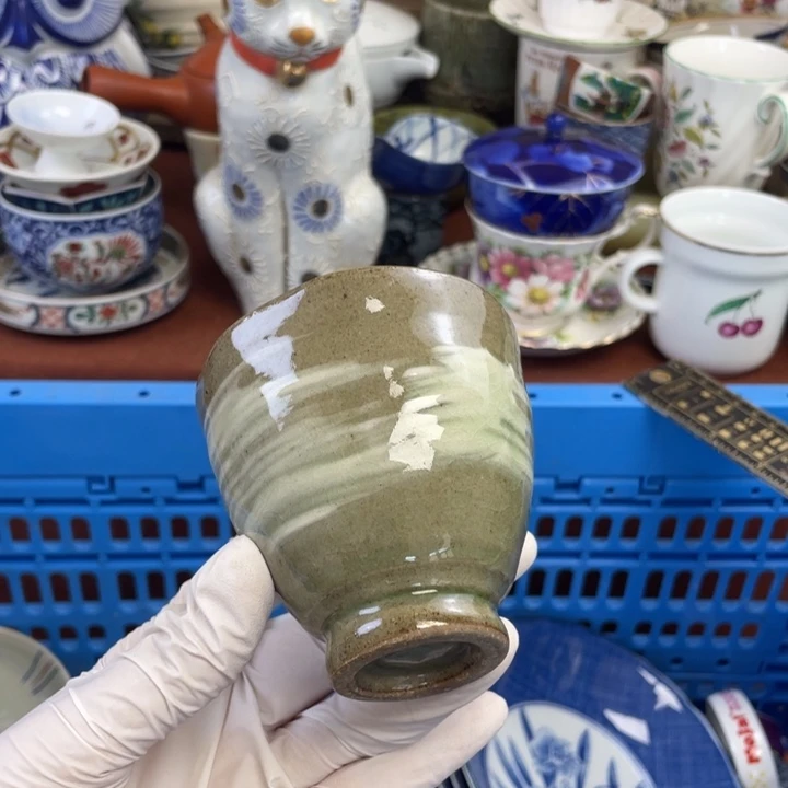 他家瓷器真美…开播了