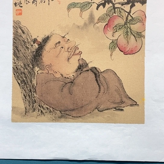 国画问**安王亚峰原创品鉴收藏