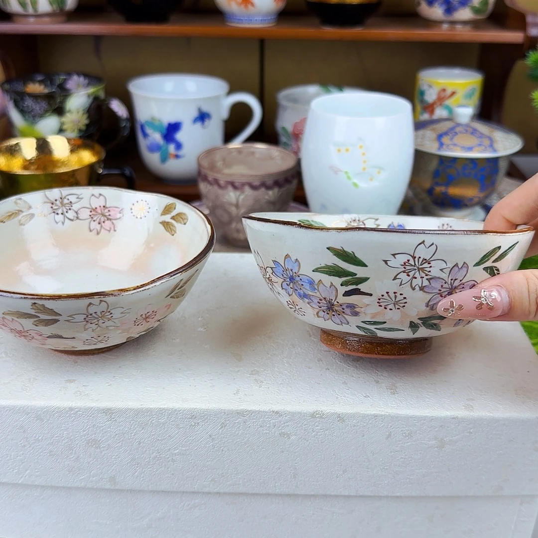 他家茶具瓷器真好看6