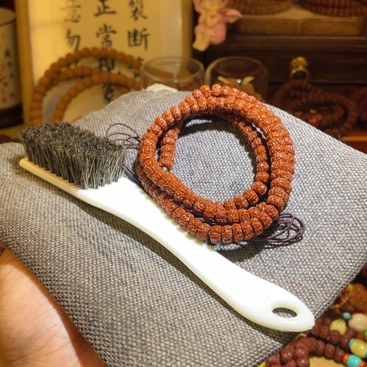 吊坠金刚菩提十**、75玉化108藏