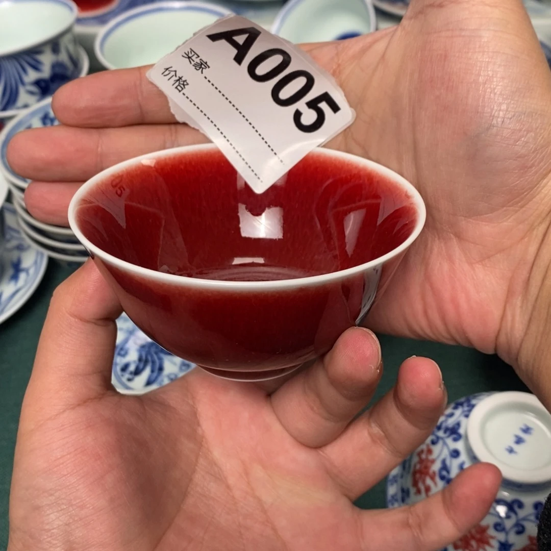 景德镇景德镇当代工艺品100毫升
