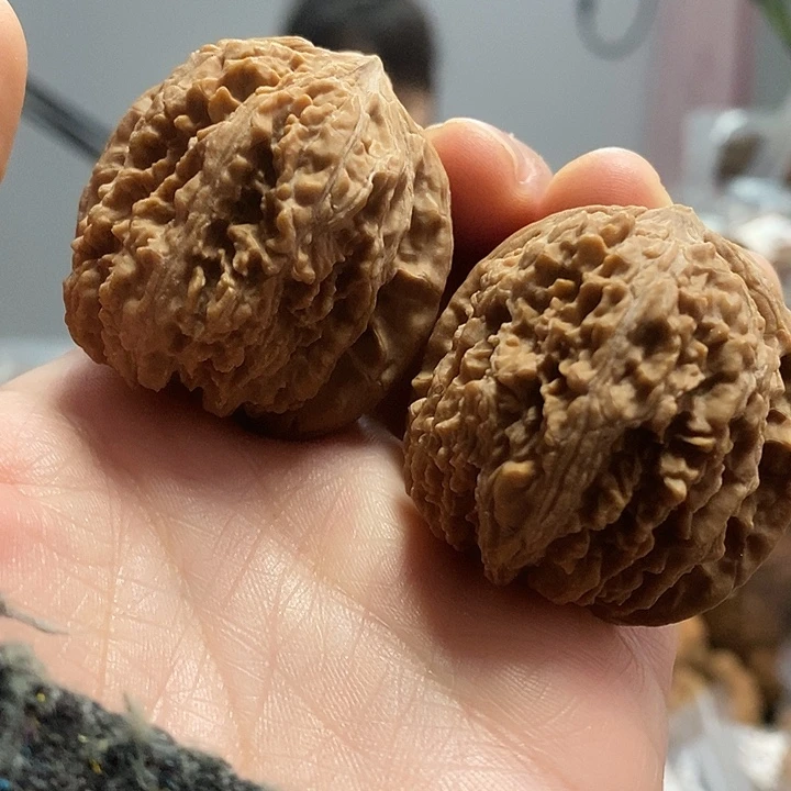 把件文玩核桃40小众137