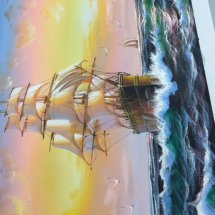 油画There’snfbfvdv