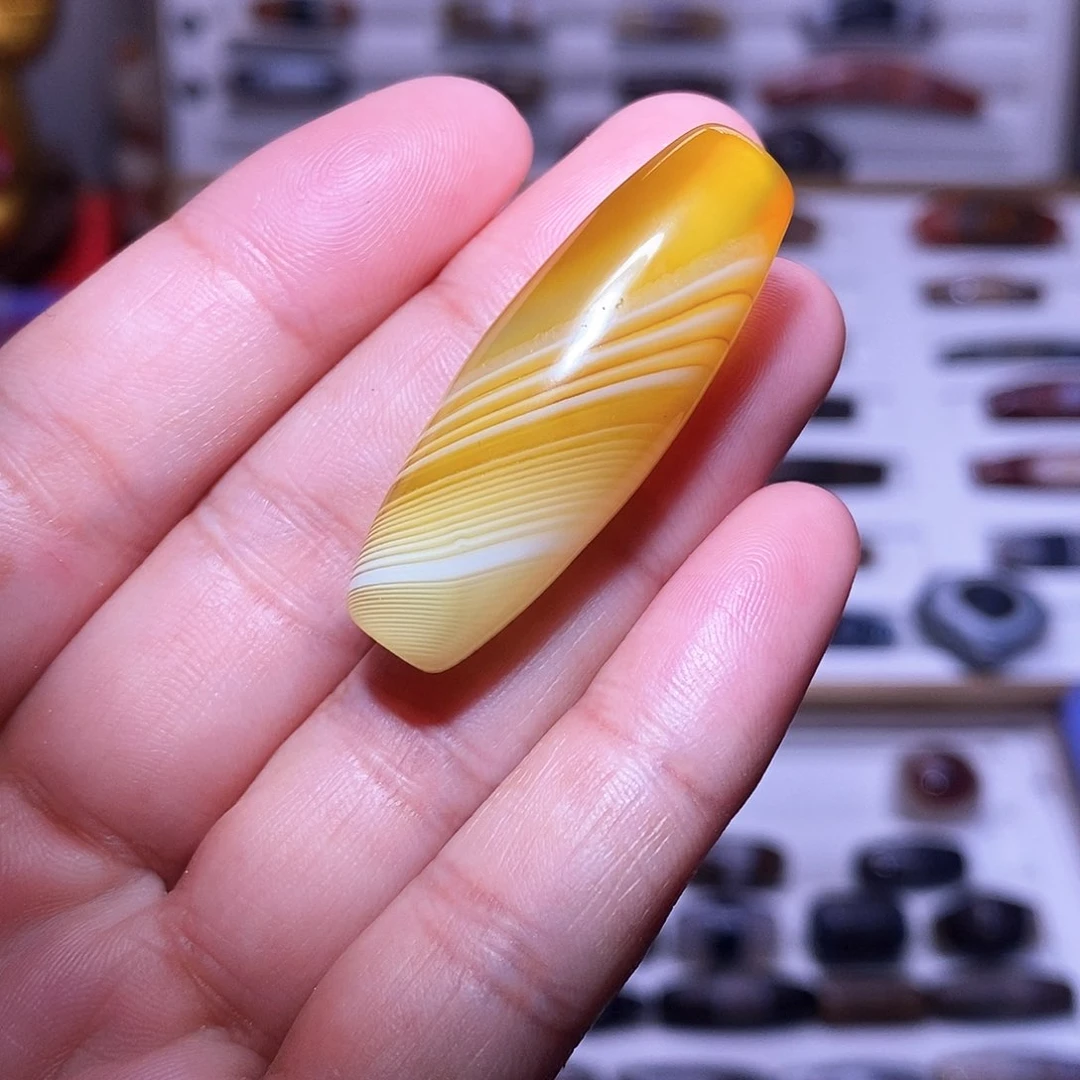 未镶嵌挂件玛瑙/玉髓