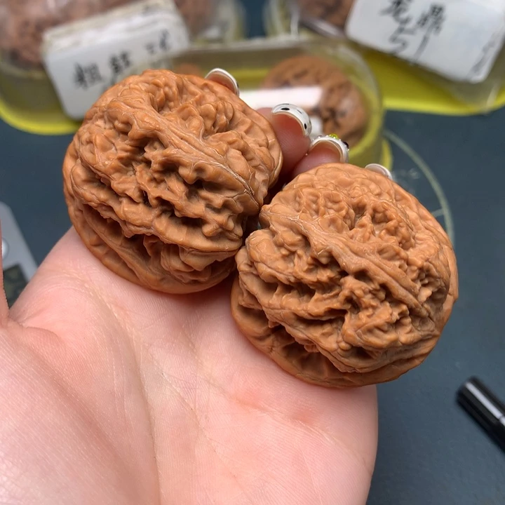 把件文玩核桃42-35093-0