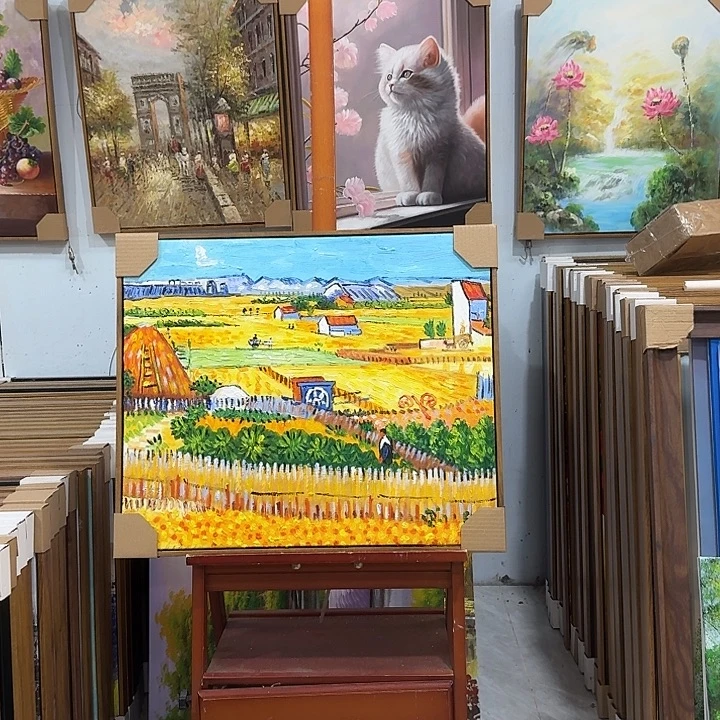 油画6050油画作品展作品展作品集展作品展