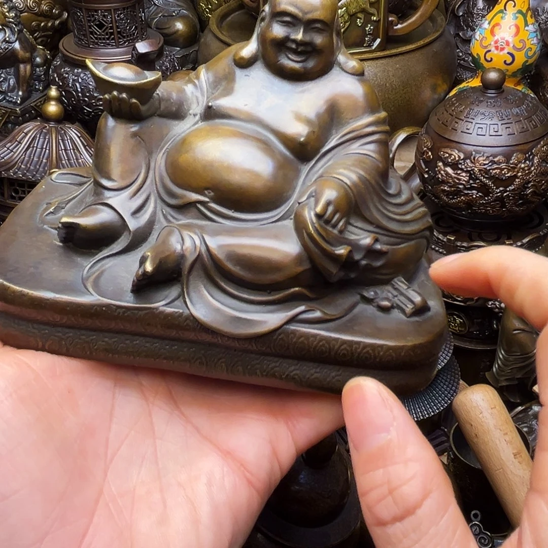 铜器精美好物点击下单