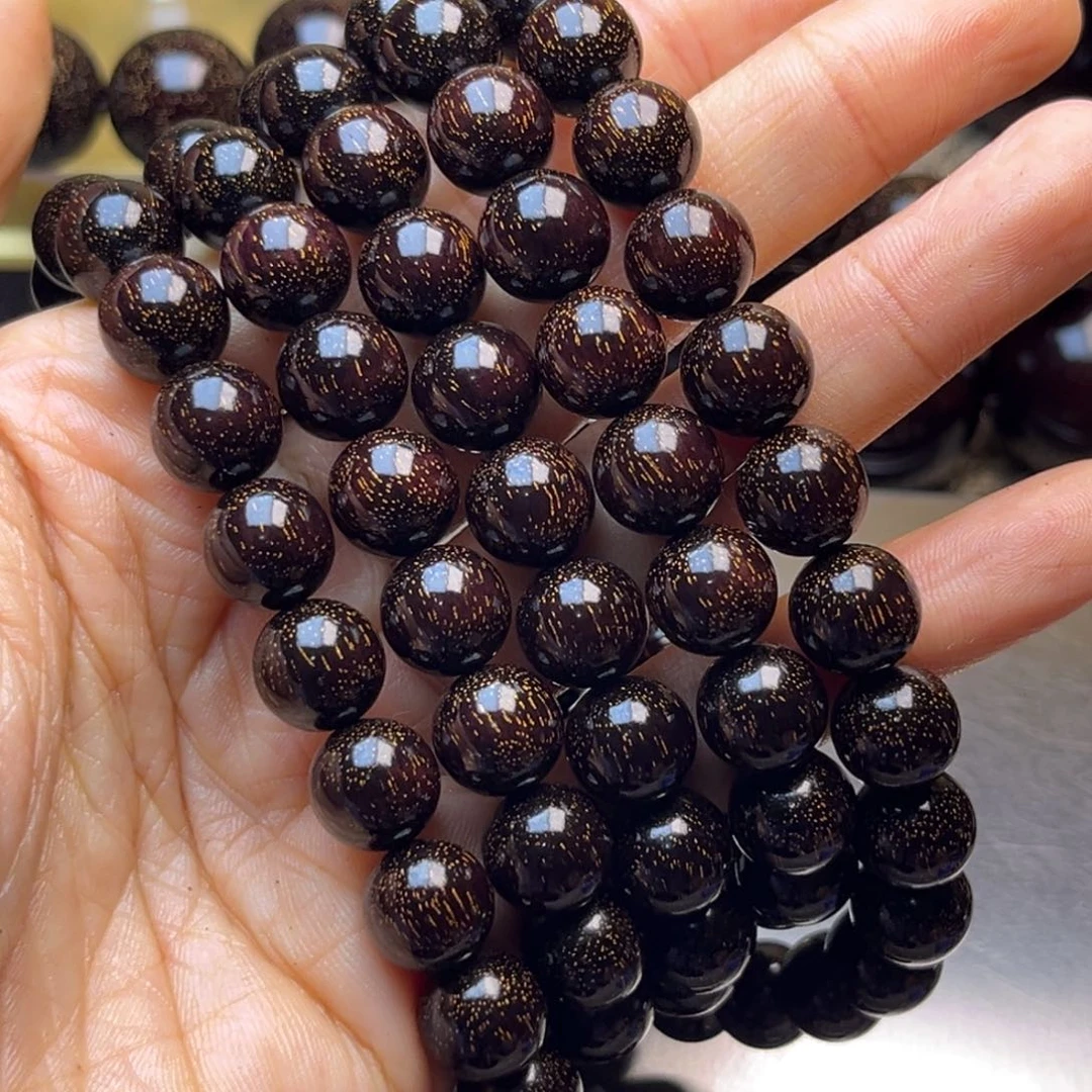 檀香紫檀（小叶紫檀）1.0 108爆星