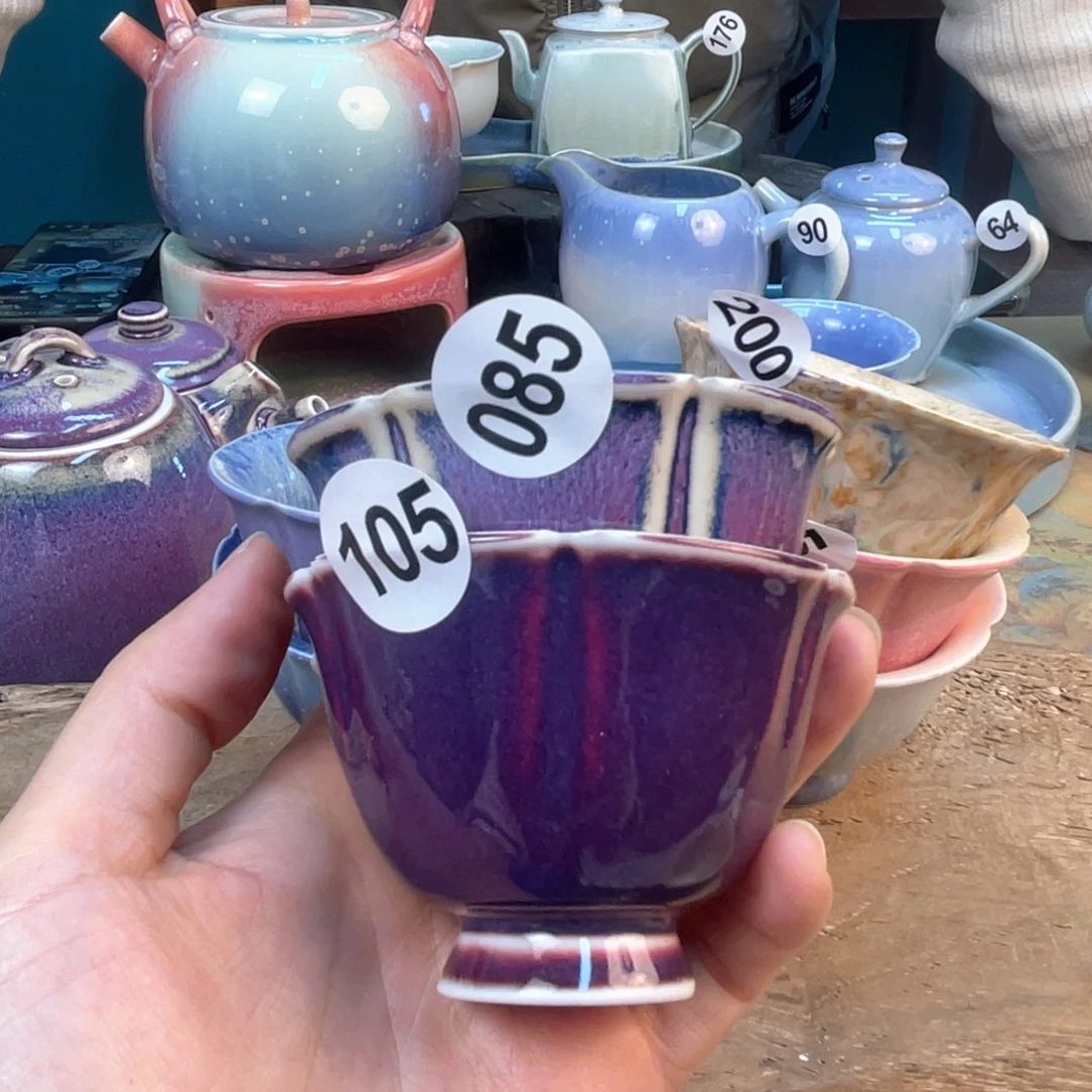 我***逗景德镇高温颜色釉