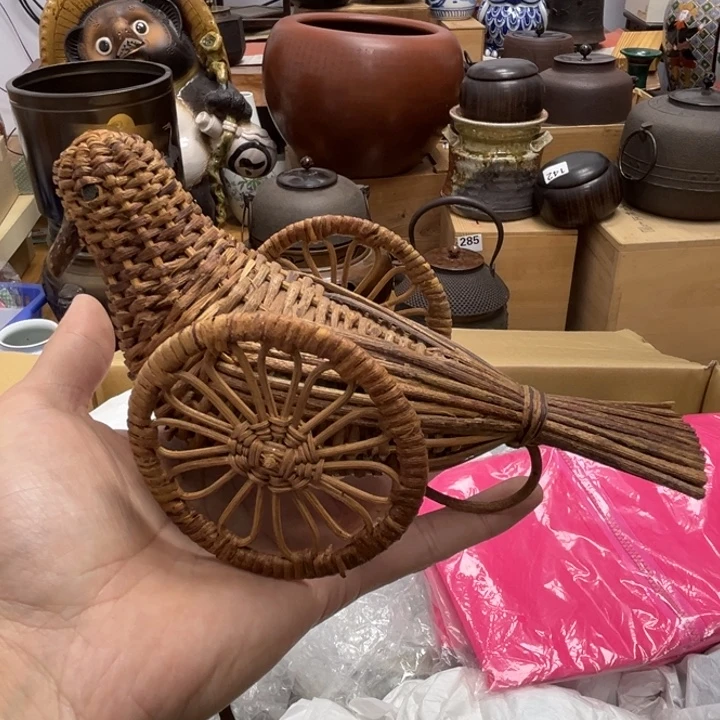 瓷片瓷器摆件工艺品摆件777