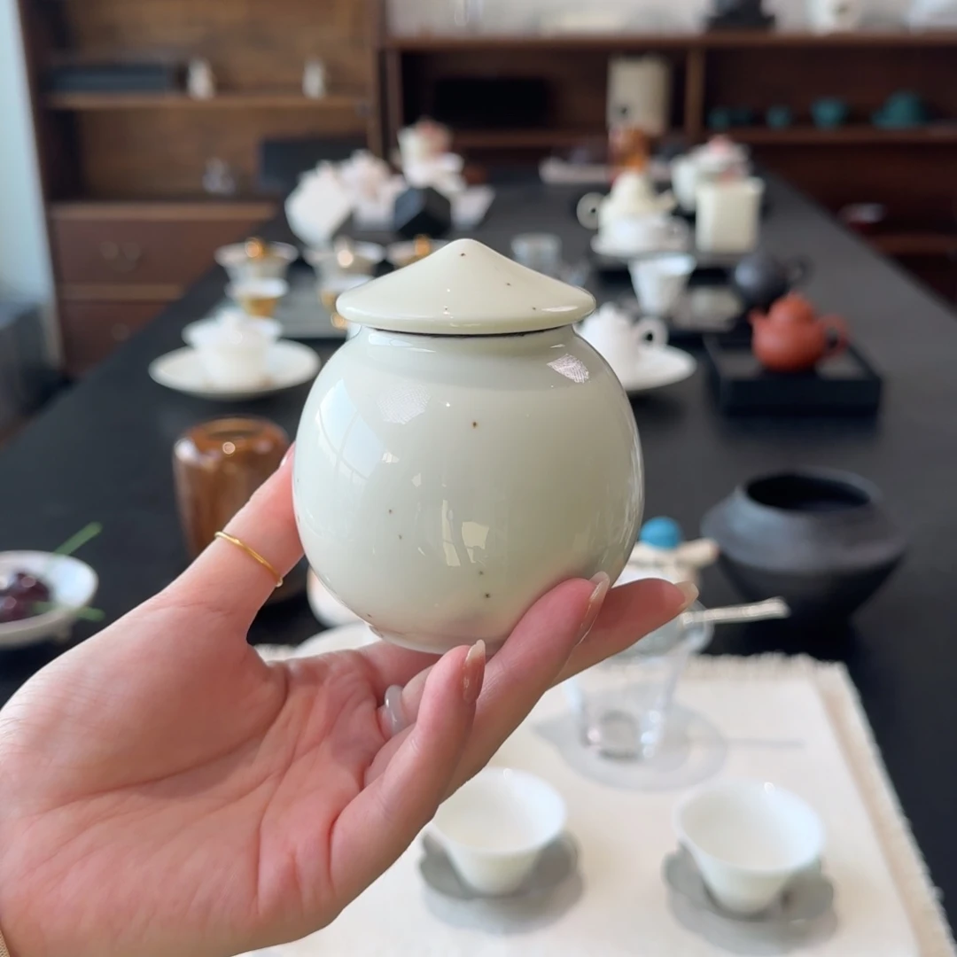 开播福利 茶叶罐罐
