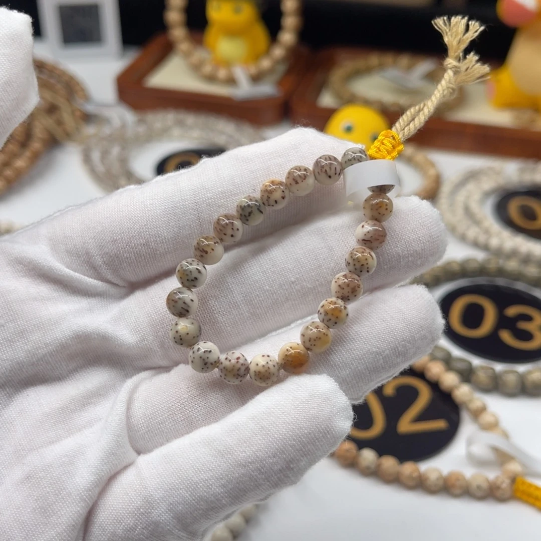 吊坠星月菩提多宝小糖豆手捻