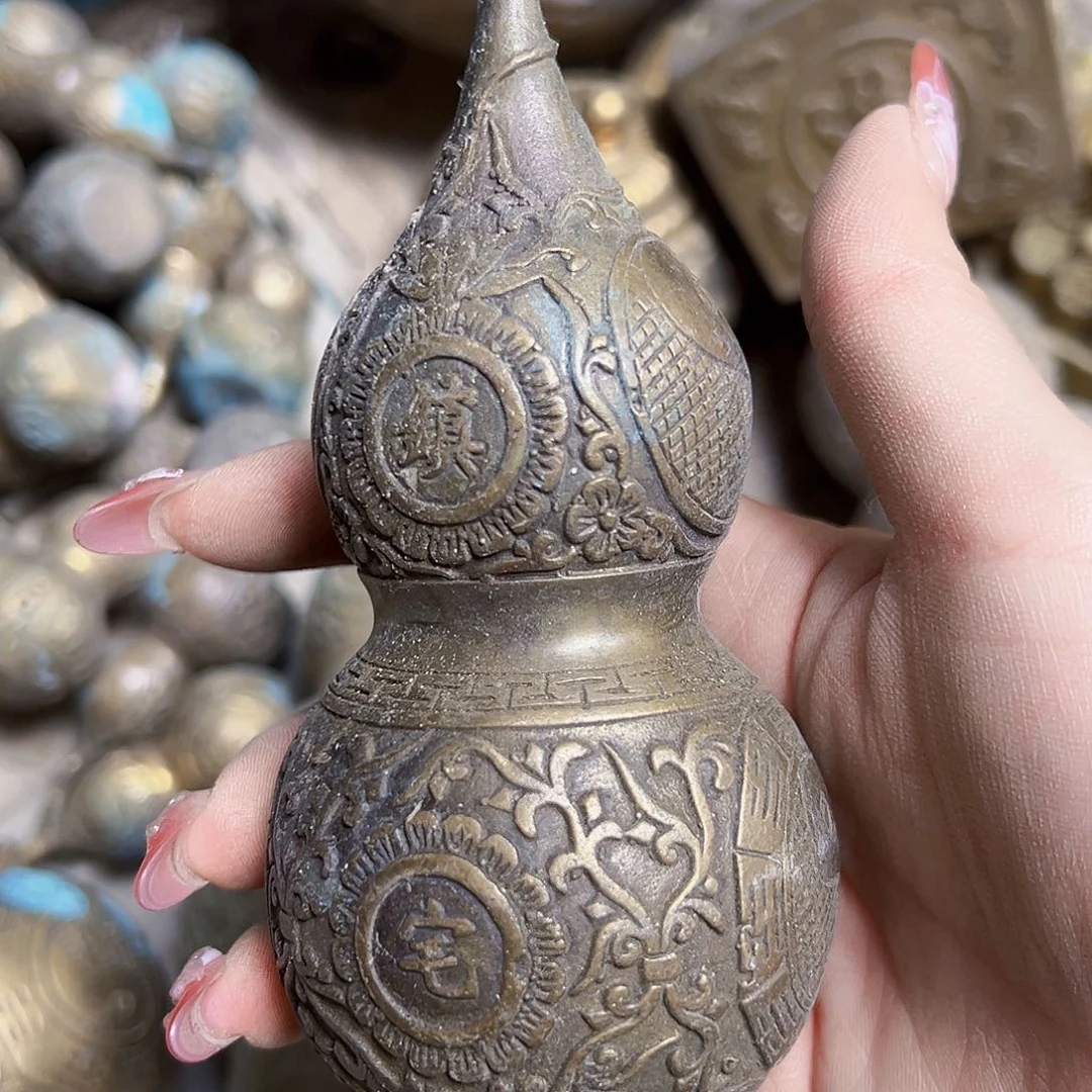 黄铜摆件工艺品，