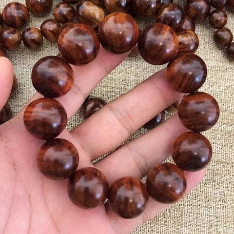 【闪购商品】手串/手链黄花梨/降香黄檀