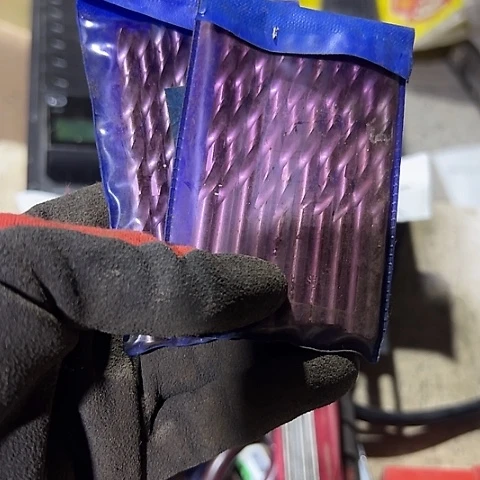 大哥看好下单闪电购67号发4.2钻头20支