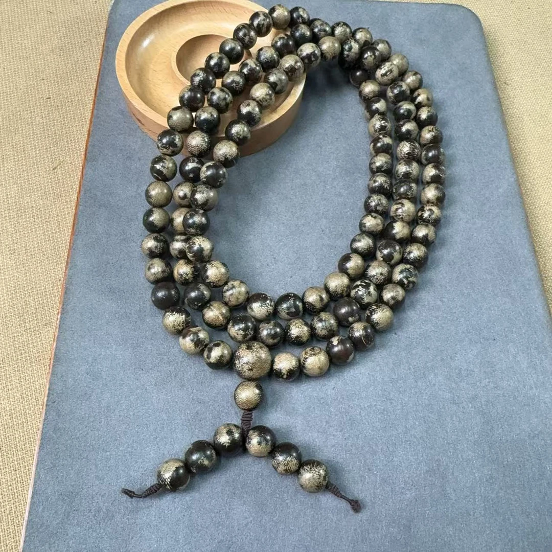 沉香木串多圈文玩A493<12mm>