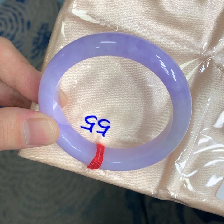 翡翠未镶嵌手镯翡翠