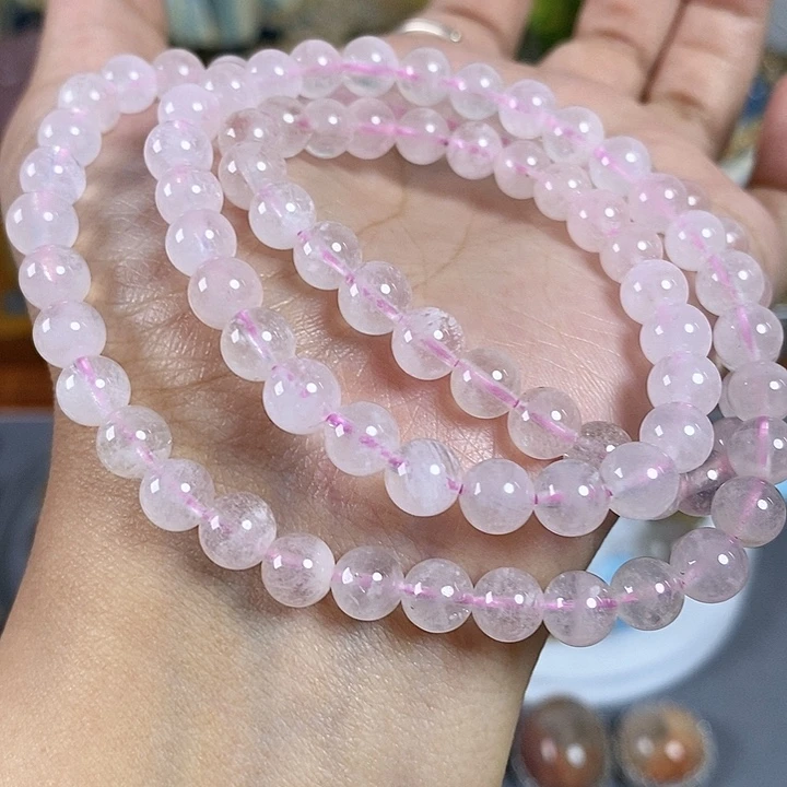 未镶嵌手链水晶天然正品包邮