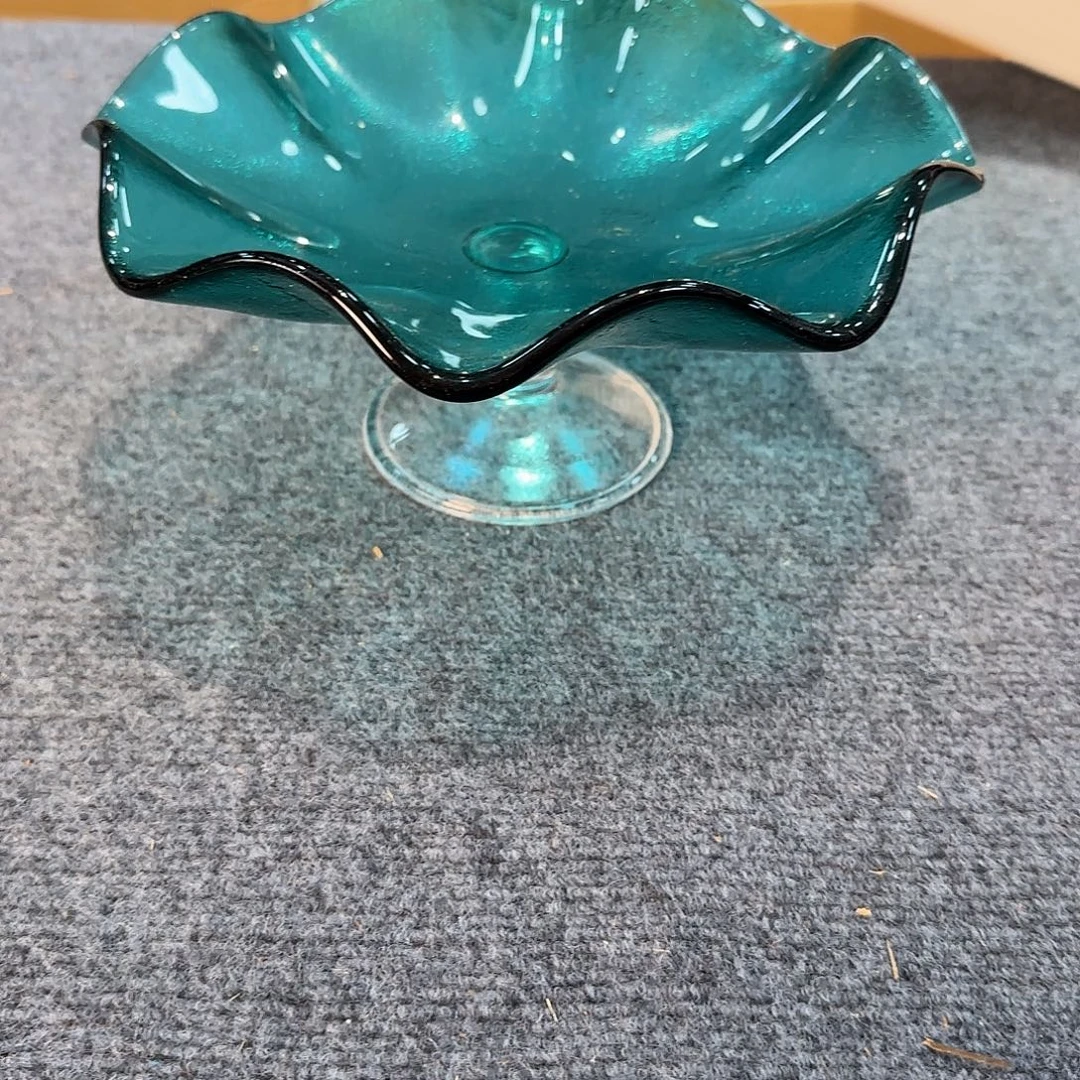 玻璃中古艺术工艺美术品