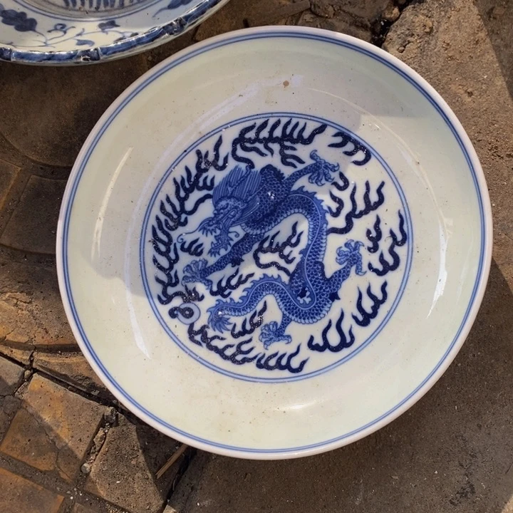 瓷器工艺品摆件工艺品