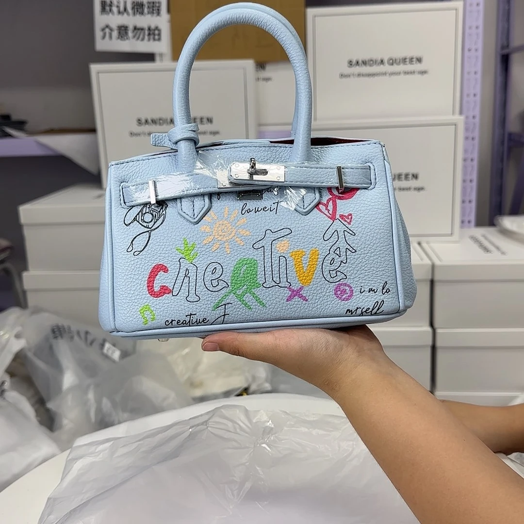 PU广州小众品牌包包