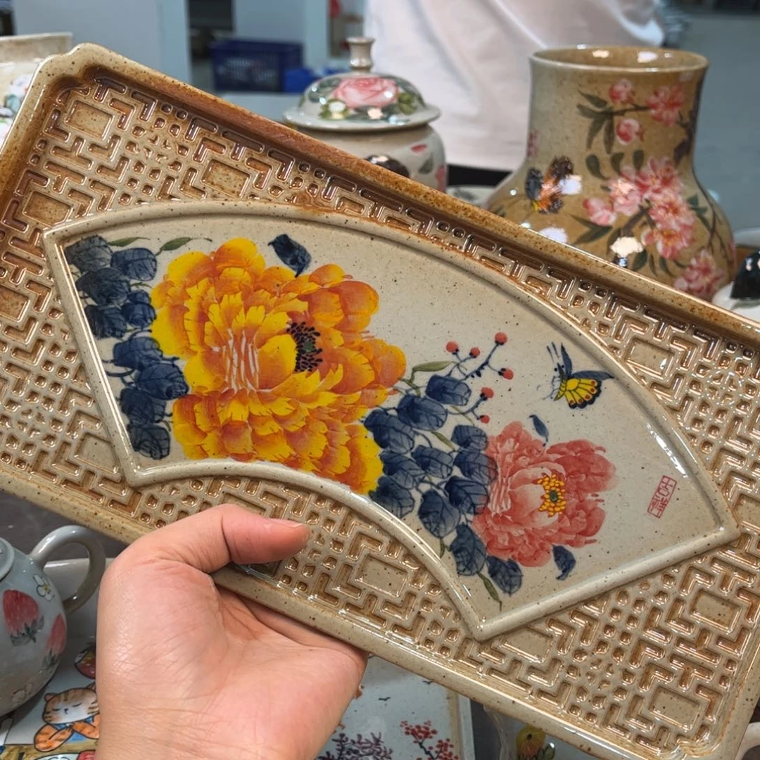 景德镇陶瓷手工杯