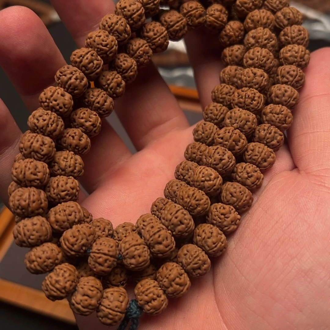 一***世金刚菩提吊坠超头