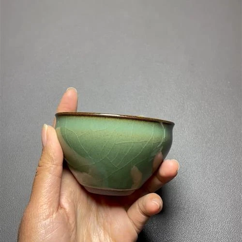 【闪购商品】茶盏-521............