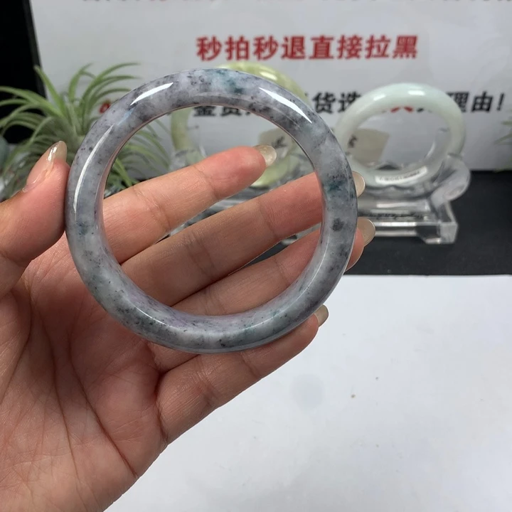 未镶嵌手镯翡翠64