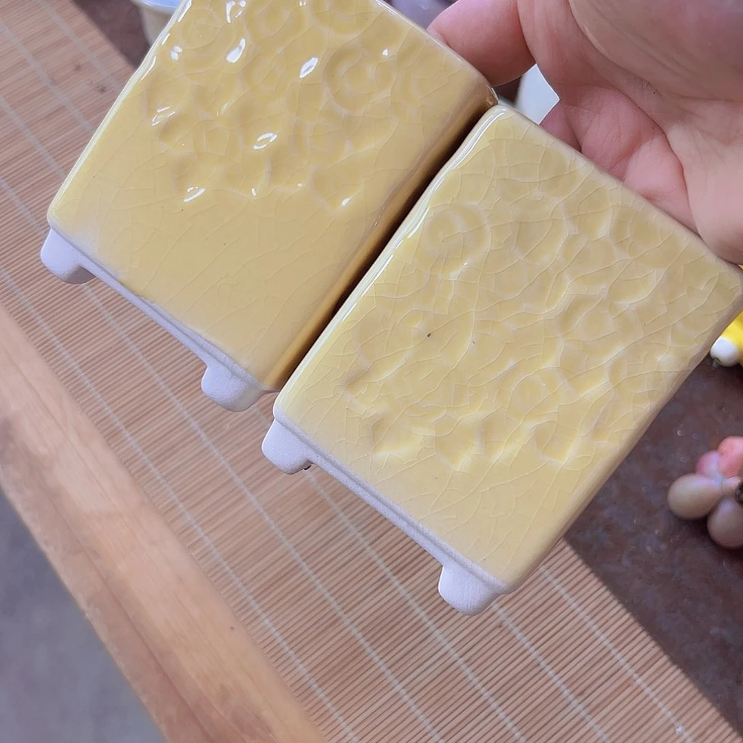 陶瓷花盆当场满12包邮