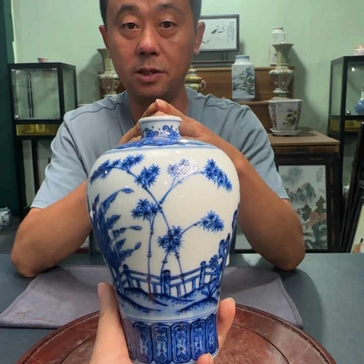 摆件景德镇陶瓷陶瓷摆件