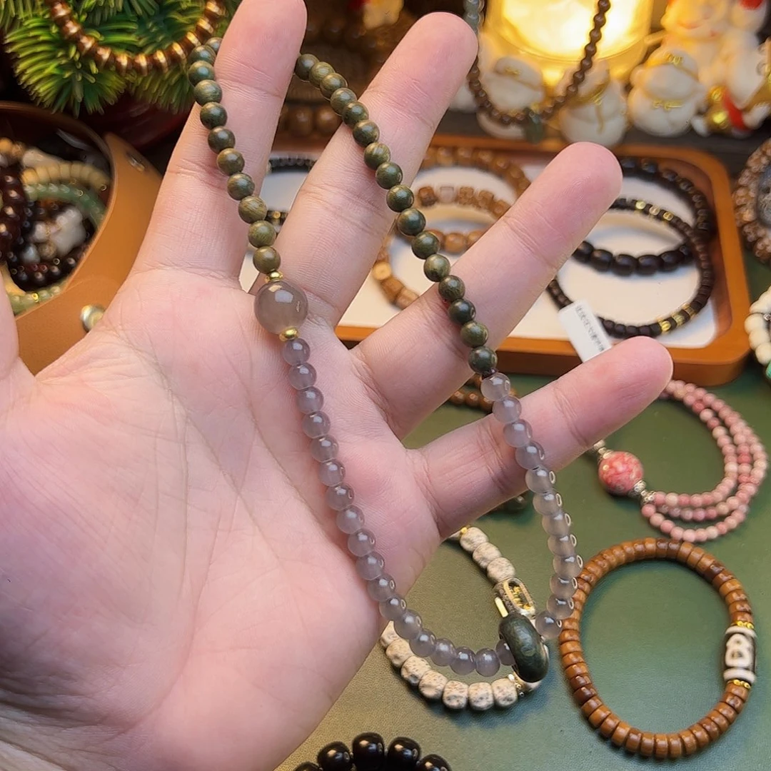 手串菩提根/象牙果