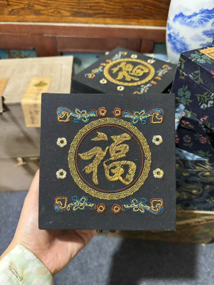 {瑶瑶甄选}闷包福盒家中摆件链接