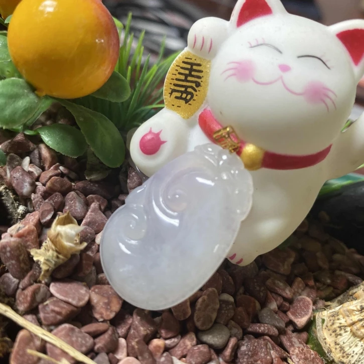 幸福姐透手冰如意