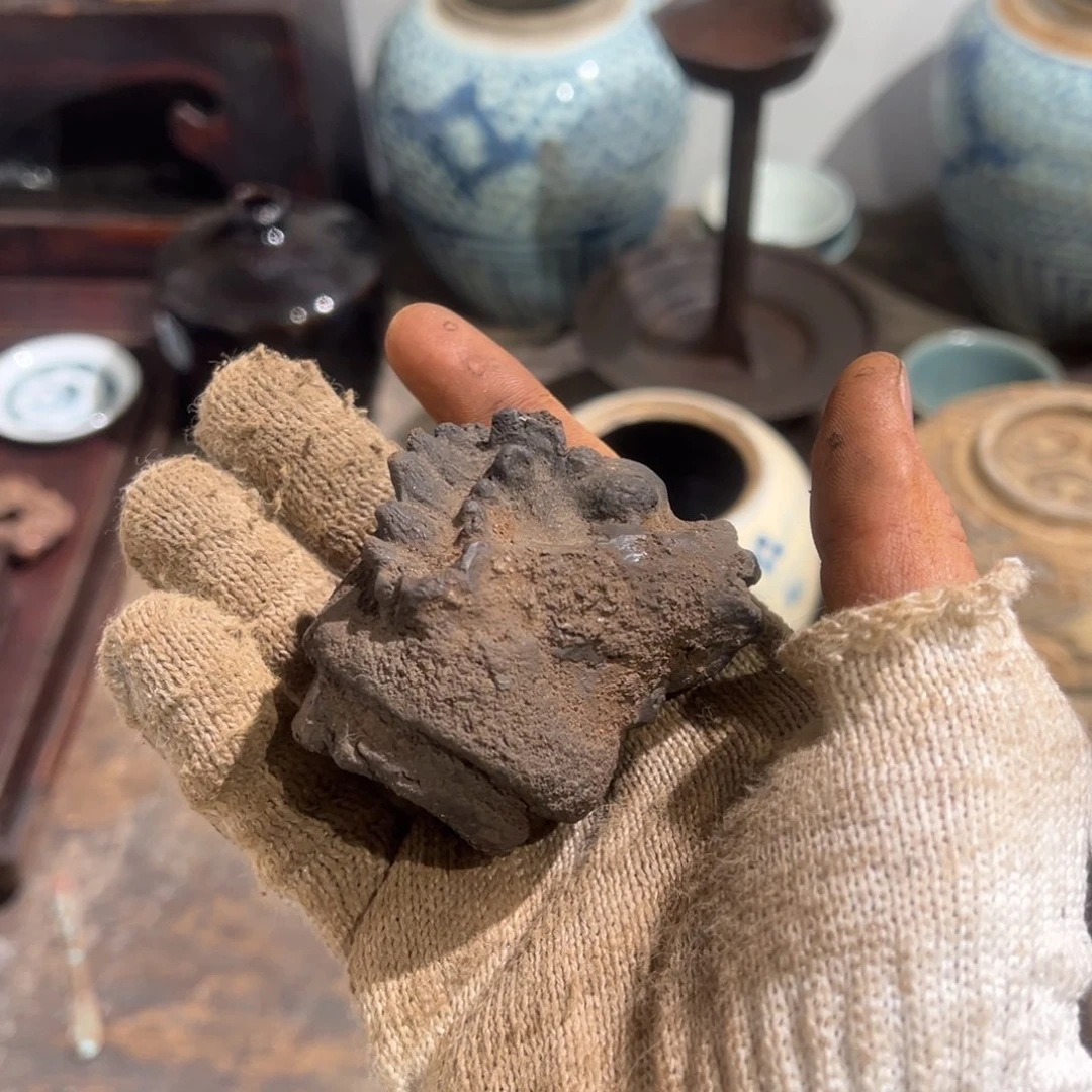 杠****?一物一图的小杂项