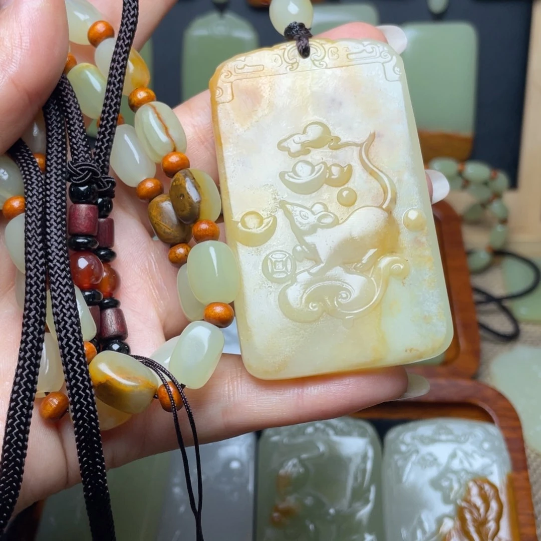 所见所得一物一图鼠