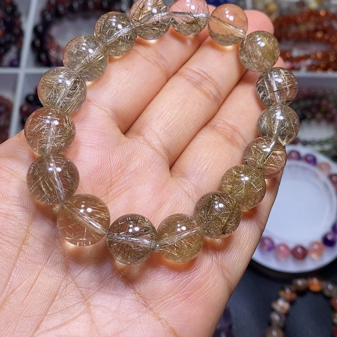 未镶嵌手链水晶魔鬼发