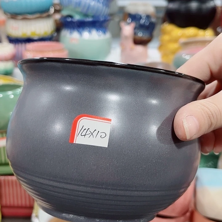 多肉花盆满10元包邮