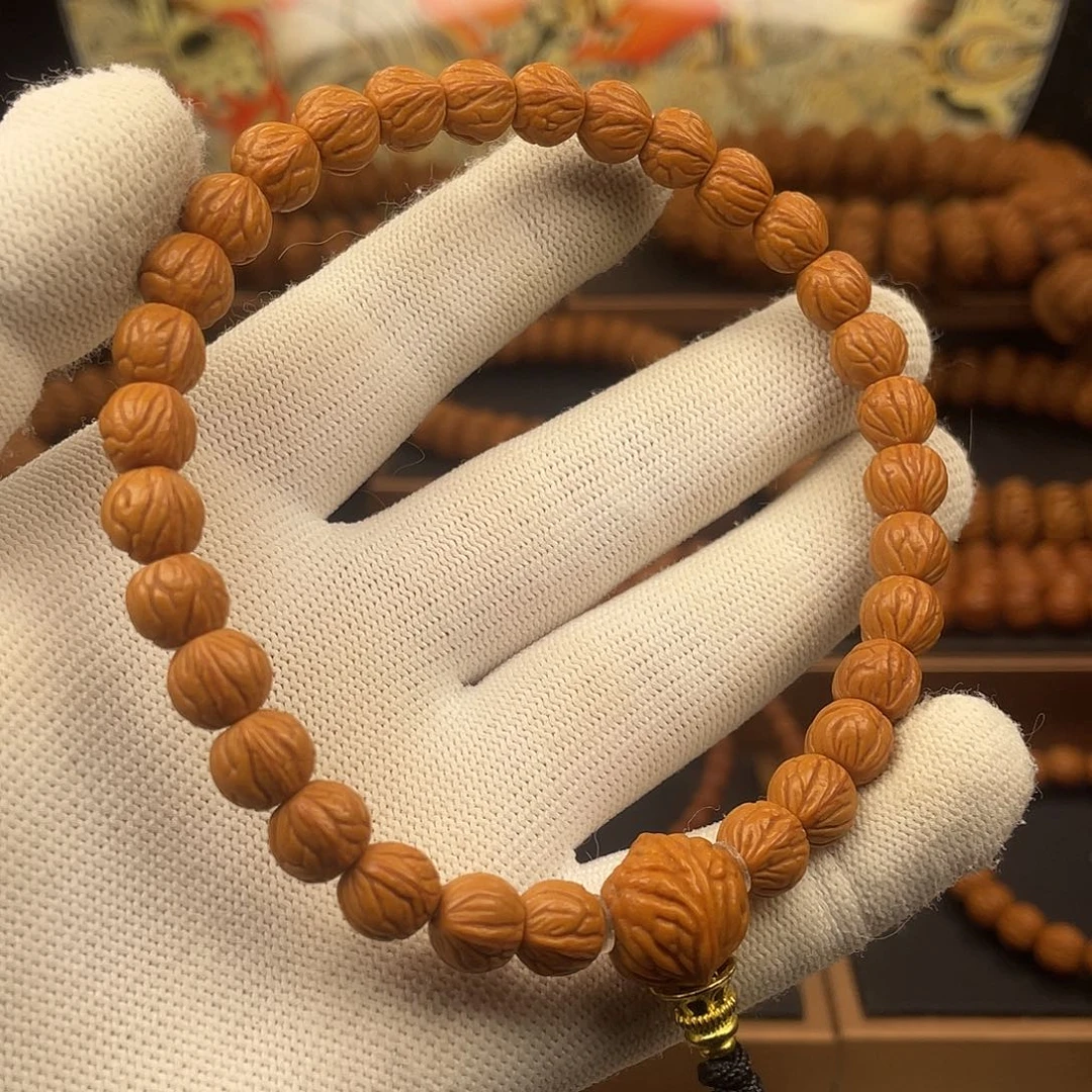 无***相桃木手串/手链08手持