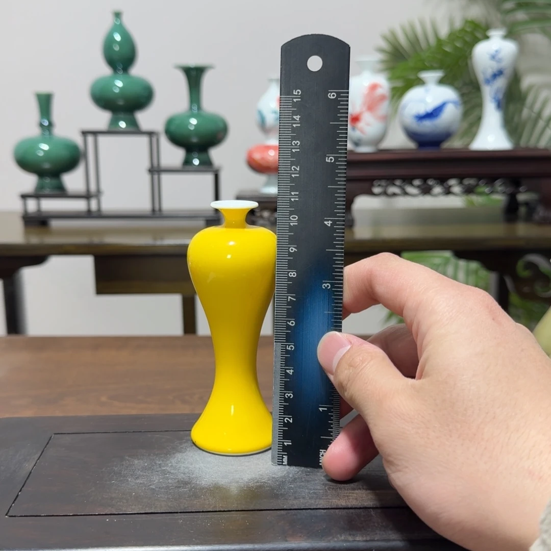 陶瓷手工非常迷你小花器