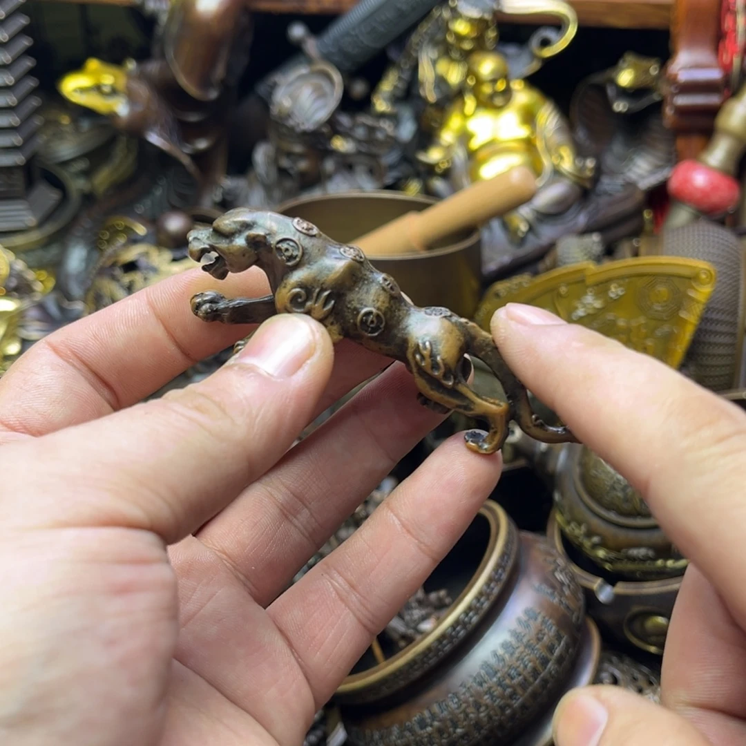 精品铜器摆件链接